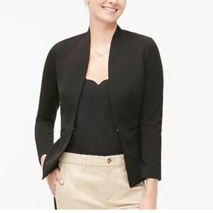 J. Crew Open Blazer